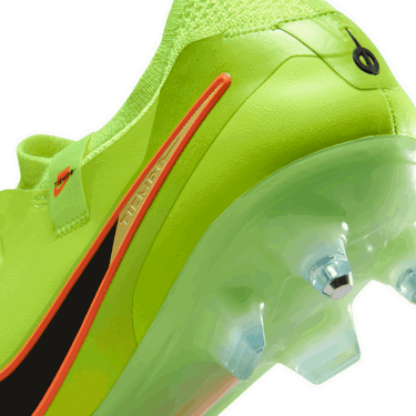 Sneakers och skor Nike Legend 10 Elite SG-PRO AC Gul | dv4329-701, 7