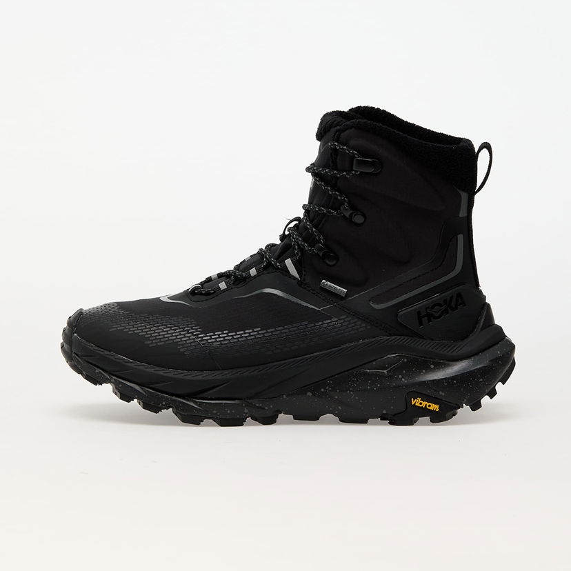 Outdoor Hoka One One Kaha 2 Frost GTX Svart | 1155194-BBLC