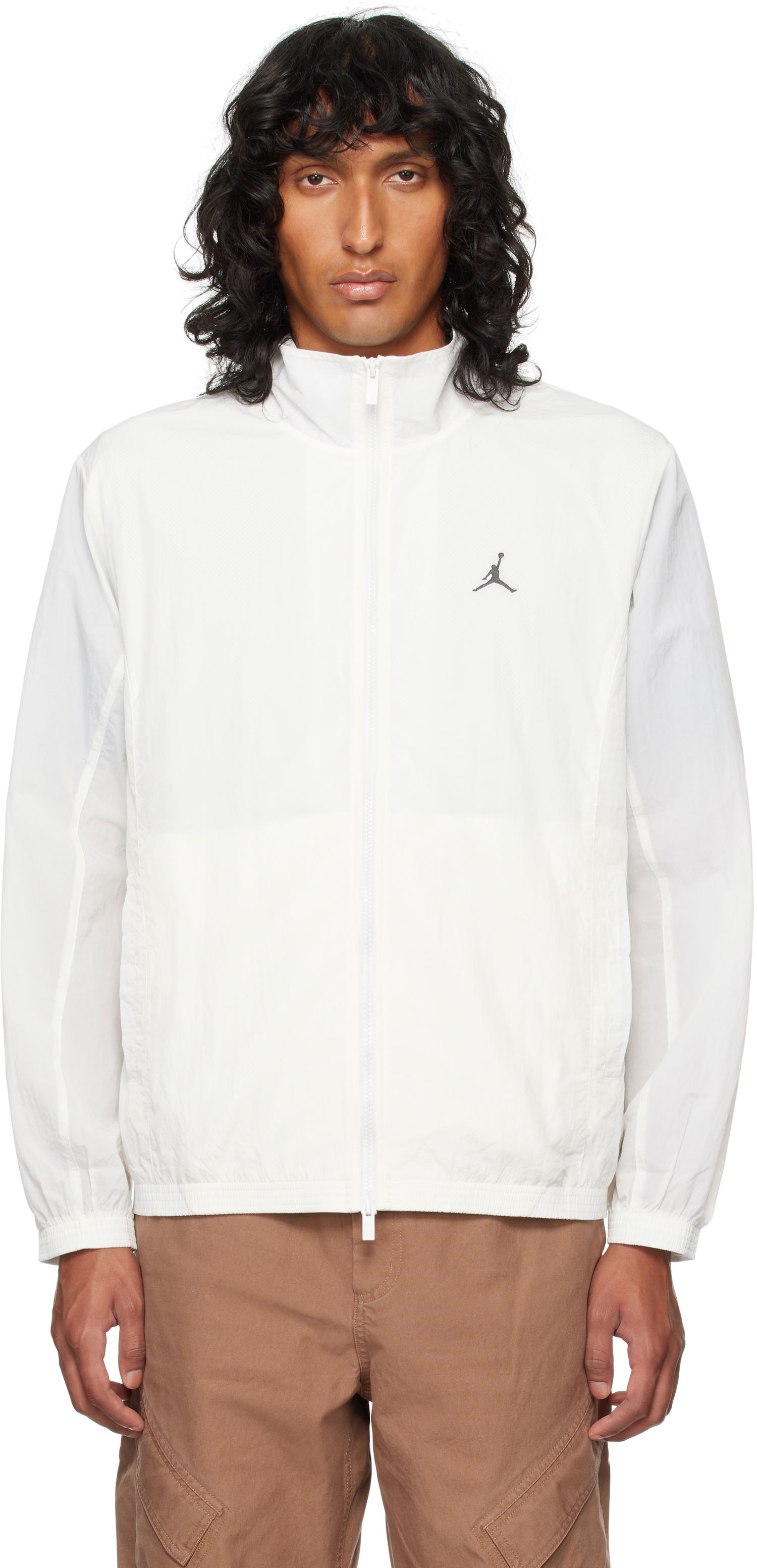 Vindjacka Jordan Essentials Jacket Vit | FV7299-133, 0