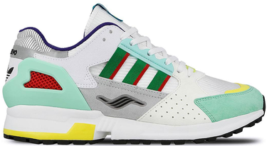 Sneakers och skor adidas Originals ZX 10.000C Overkill I Can If I Want Turkos | EE9486, 0