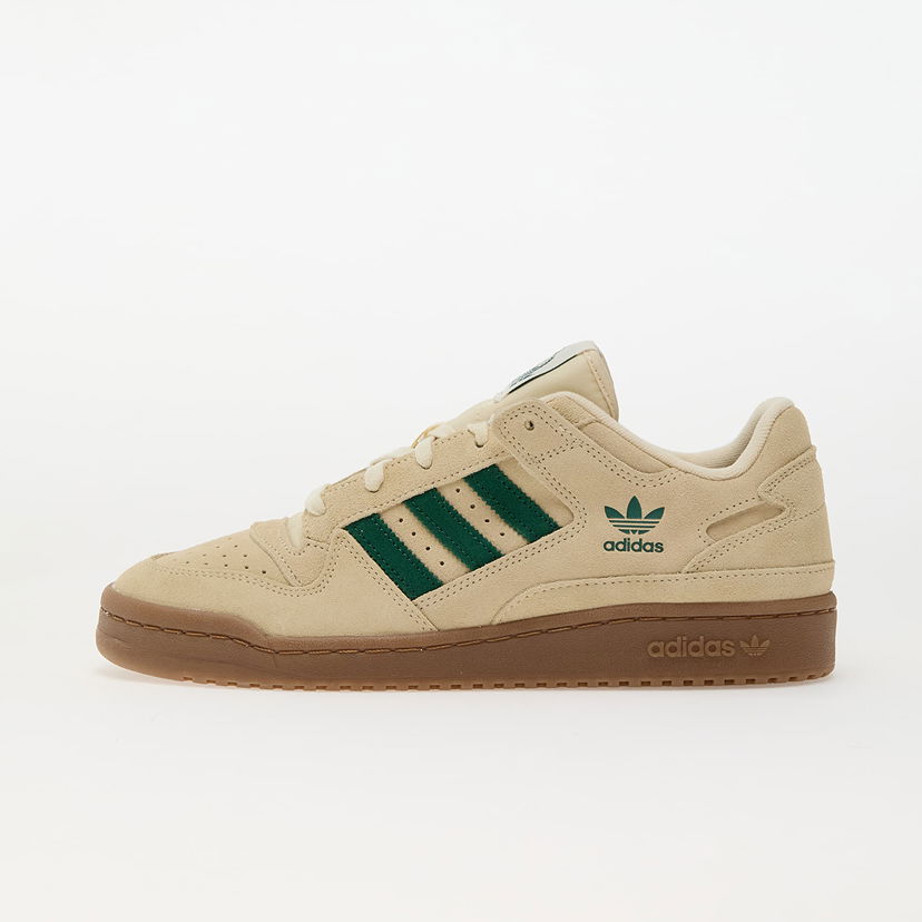 Sneakers och skor adidas Originals Forum Low Beige | JR3173
