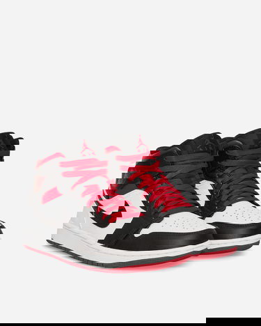 Sneakers och skor Jordan Air Jordan 1 Mid "Black Toe" Svart | DQ8426-106, 3