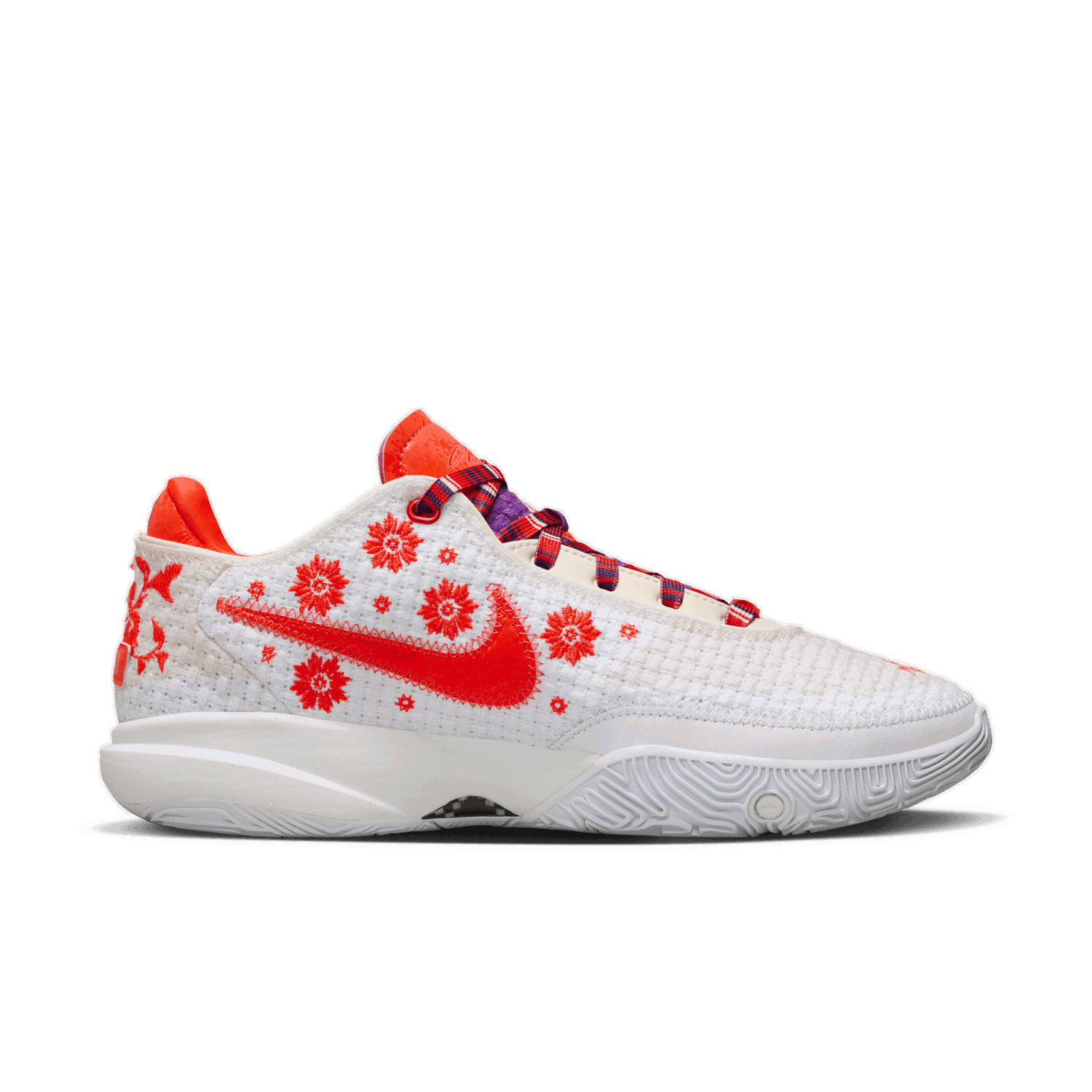 Sneakers och skor Nike LeBron XX Premium Vit | FJ0725-801, 1