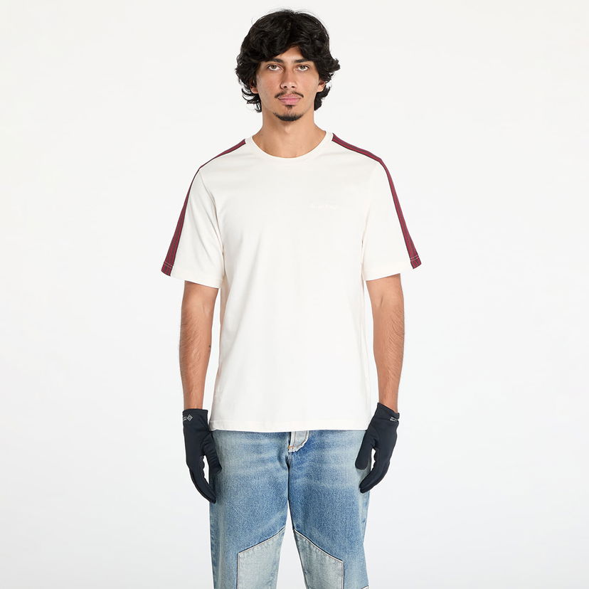 T-shirt adidas Originals Wales Bonner x Short Sleeve T-Shirt Vit | JN8773