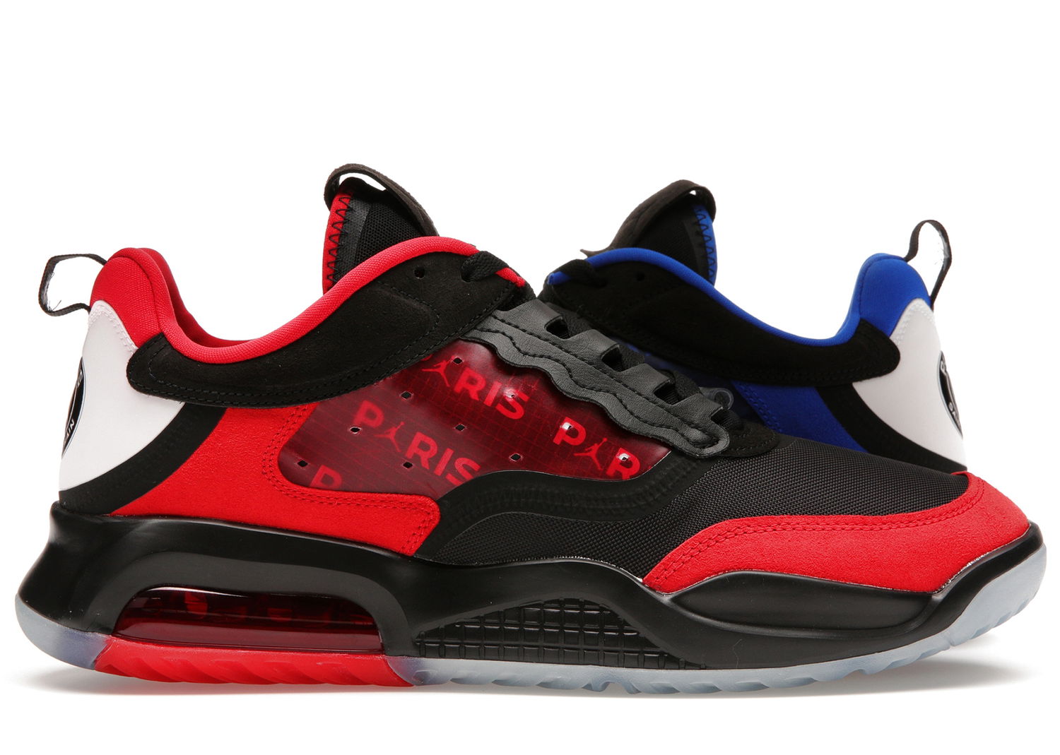 Sneakers och skor Jordan Jordan Max 200 Paris Saint Germain Röd | CV8452-001, 0