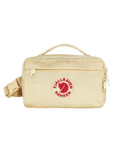 Axelväska FJÄLLRÄVEN Kånken Hip Pack Beige | F23796-115