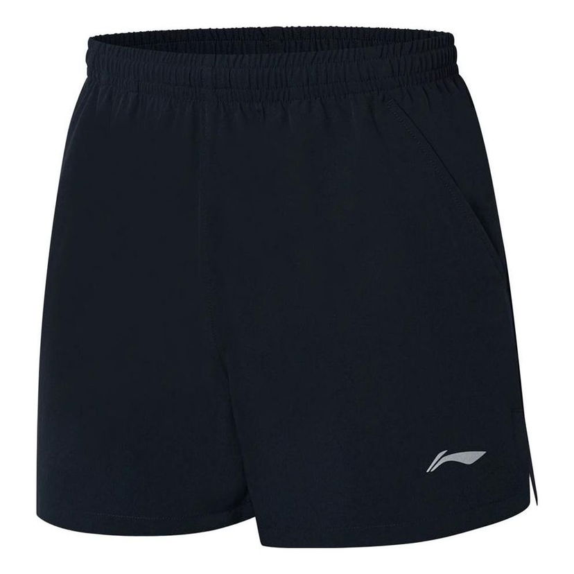 Shorts Li-Ning Elite Table Tennis Shorts Mörkblå | AAPT025-2