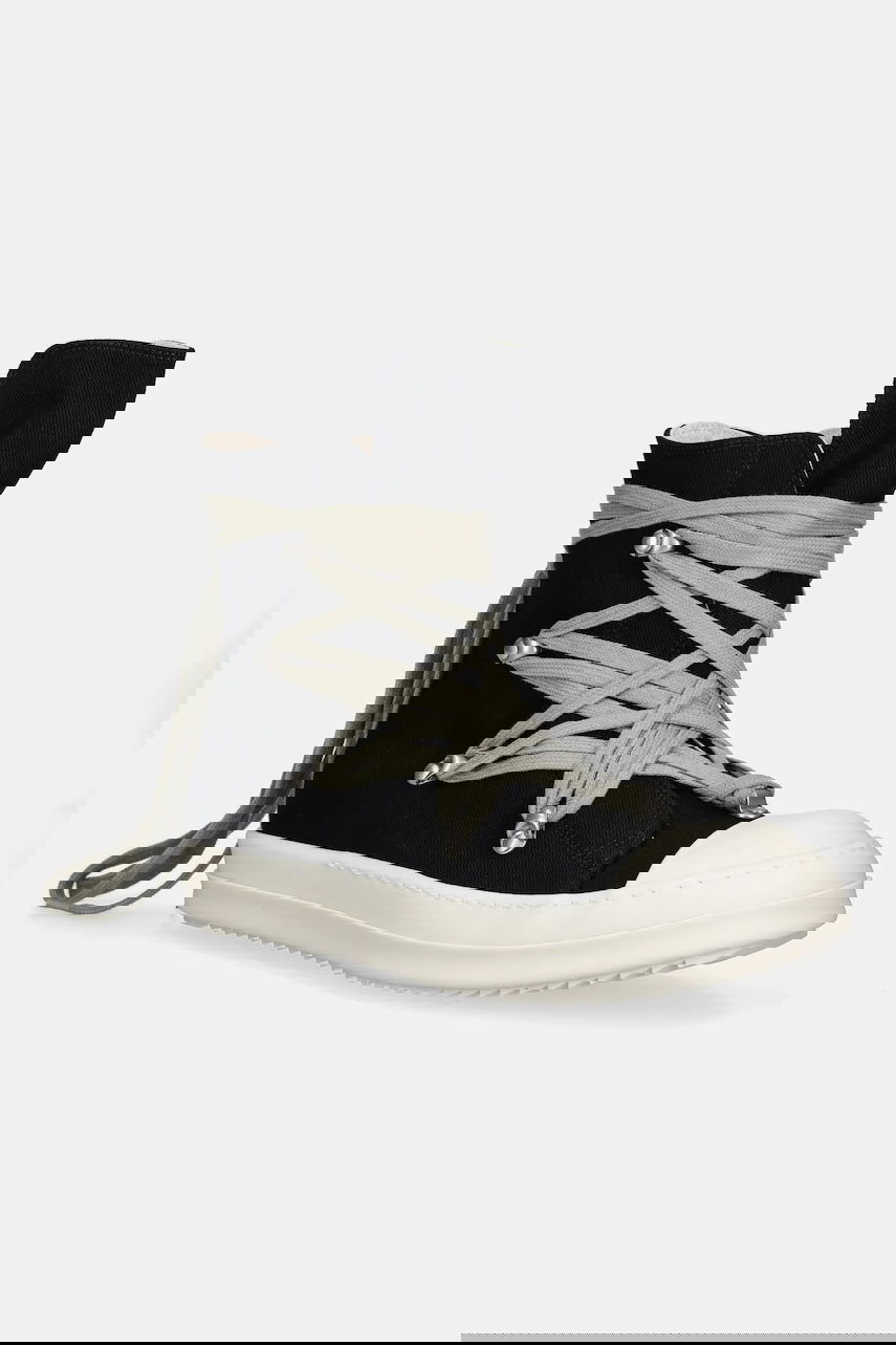 Sneakers och skor Rick Owens Rick Owens DRKSHDW Megalace Svart | DU02E7809.DOW1, 0