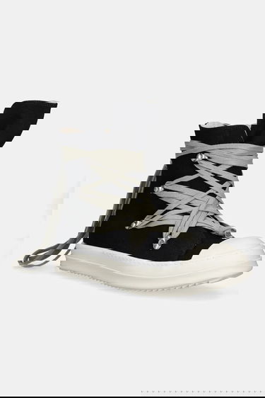 Sneakers och skor Rick Owens Rick Owens DRKSHDW Megalace Svart | DU02E7809.DOW1, 0