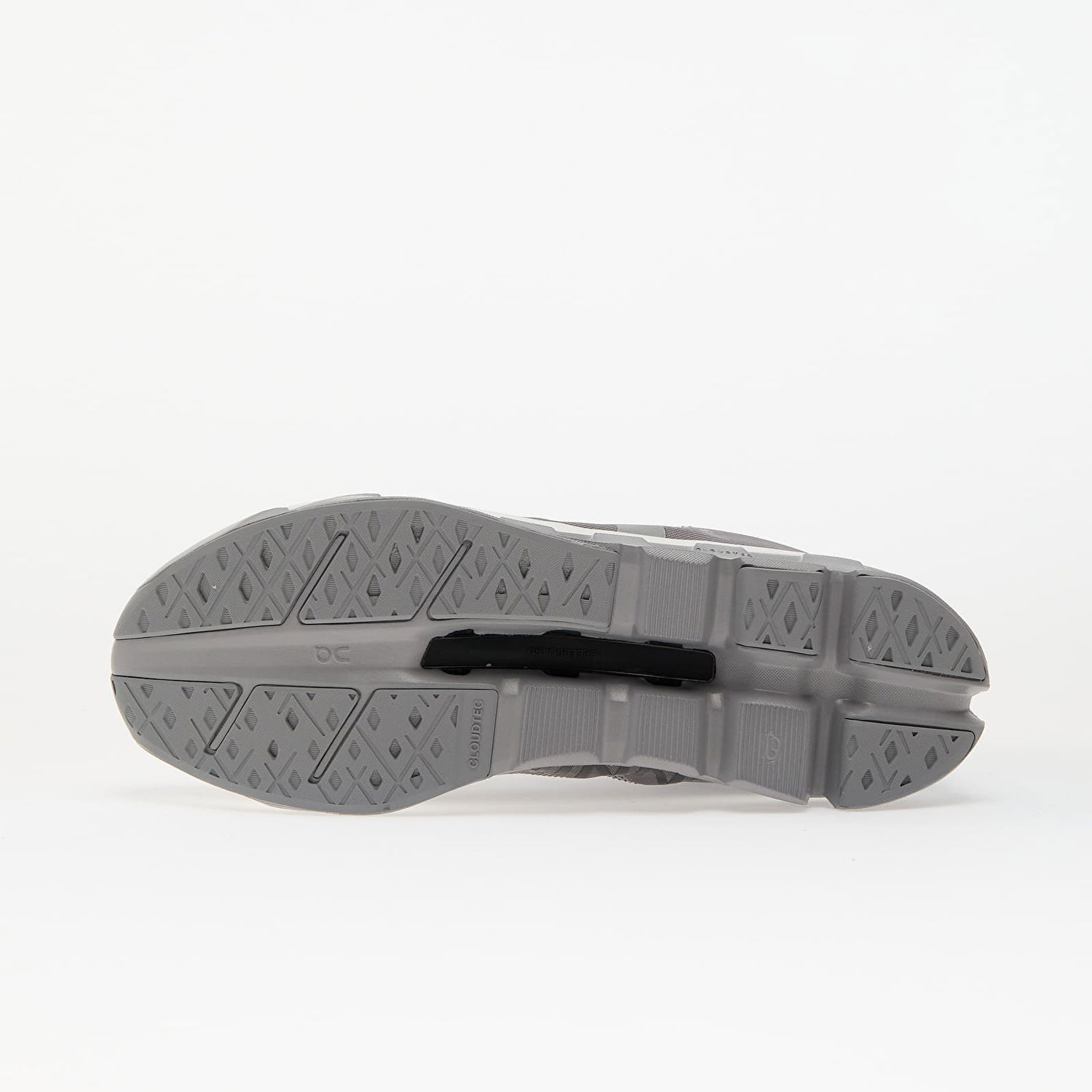 Sneakers och skor On Running On M Cloudflow 5 Alloy/ Rock Grå | 3MF10113295, 1