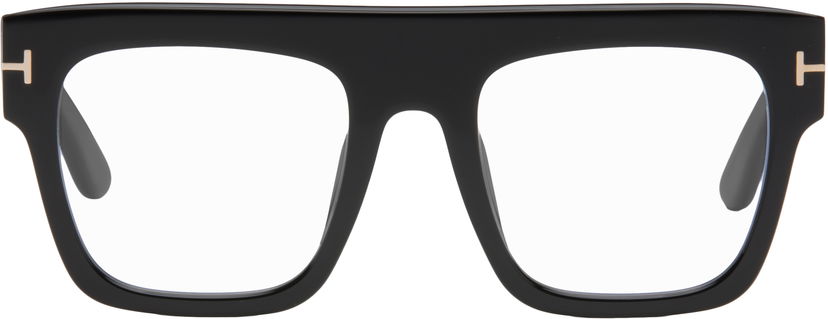 Solglasögon Tom Ford Tom Ford Renee Square Glasses Svart | FT0847_52001