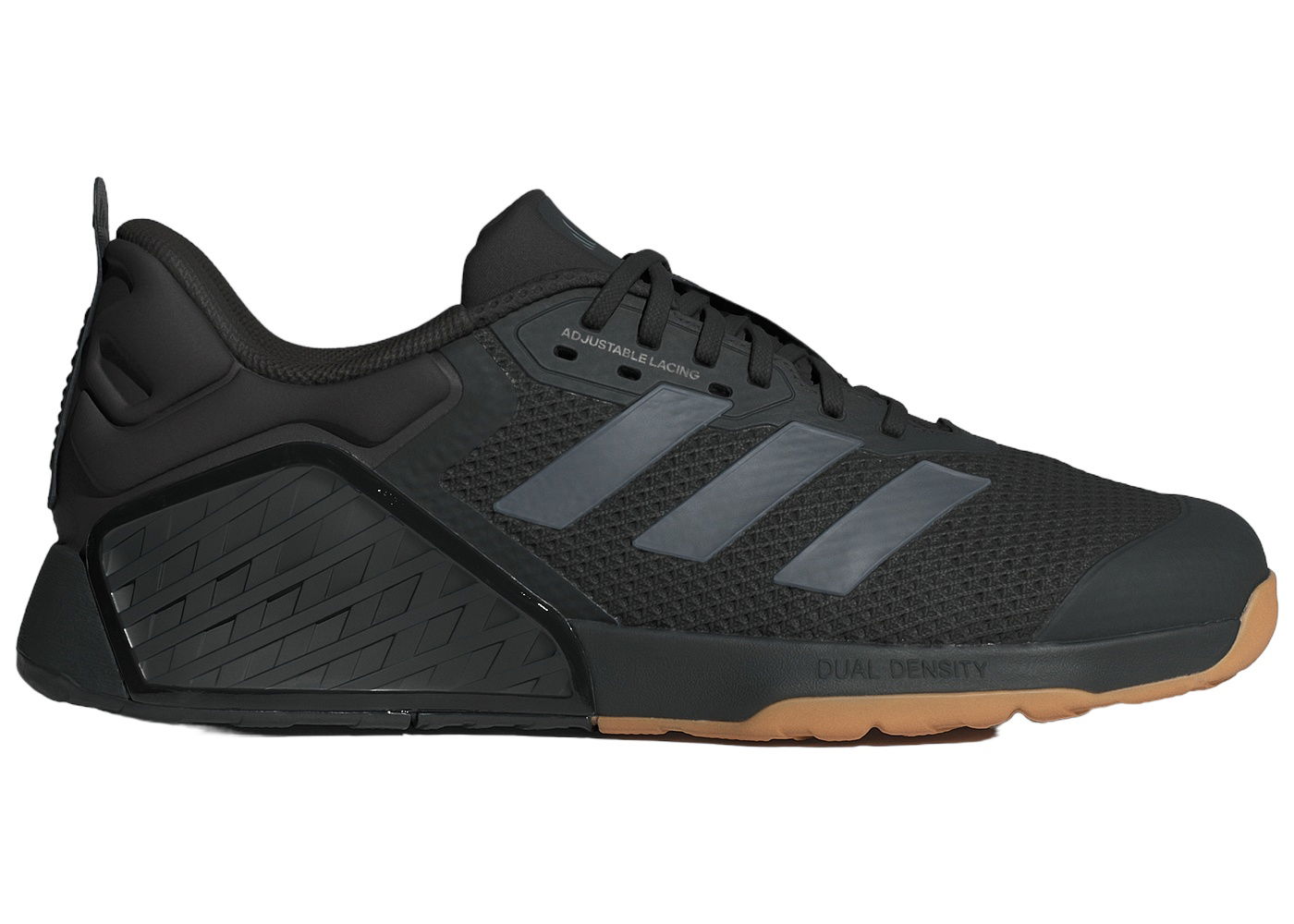 Sneakers och skor adidas Performance Dropset 3 Core Black Grey Svart | IH8292, 0