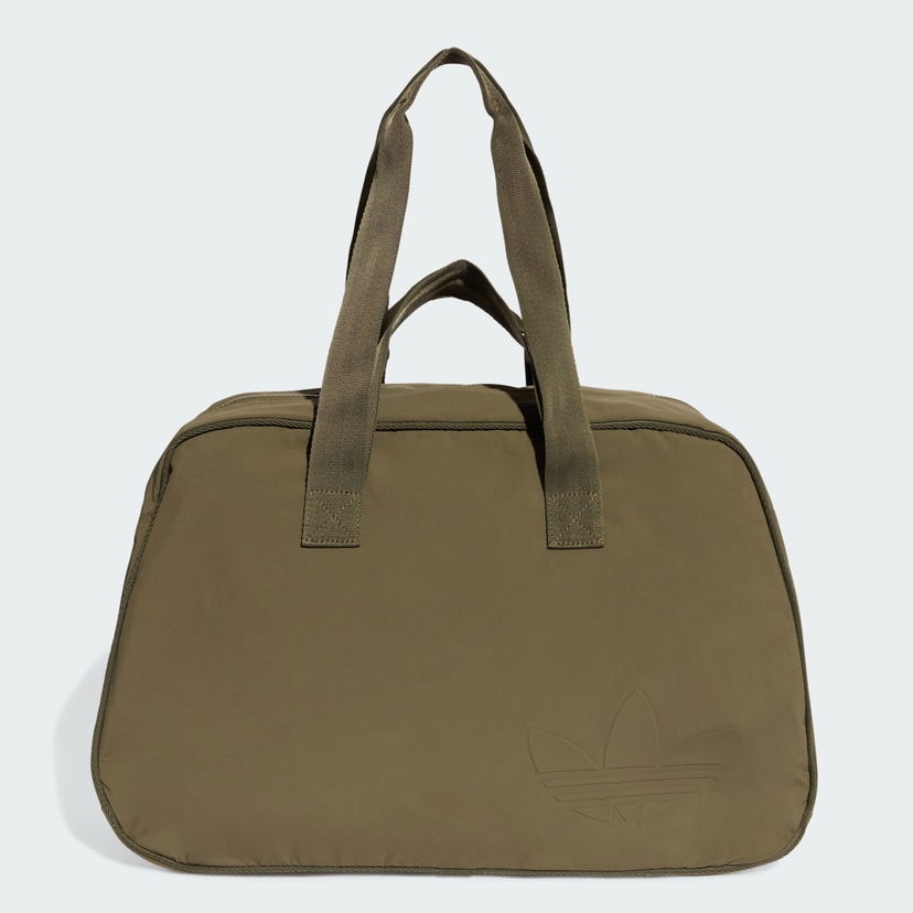 Resväska adidas Performance Bowling Bag Grön | JX3118