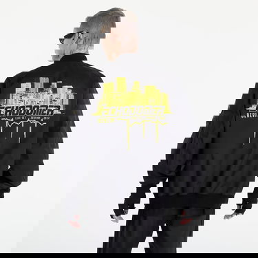 Bomberjacka RAF SIMONS School Uniform Bomber Echodomer Svart | 221-623B-30000-0099, 1