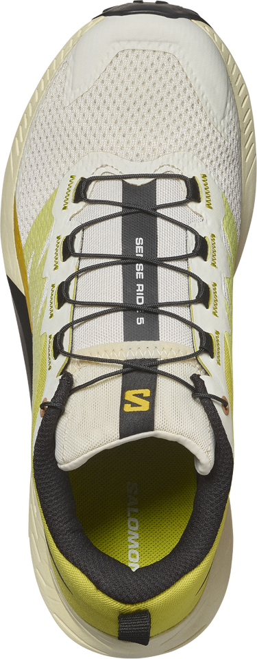 Sneakers och skor Salomon SENSE RIDE 5 W Gul | l47458800, 4