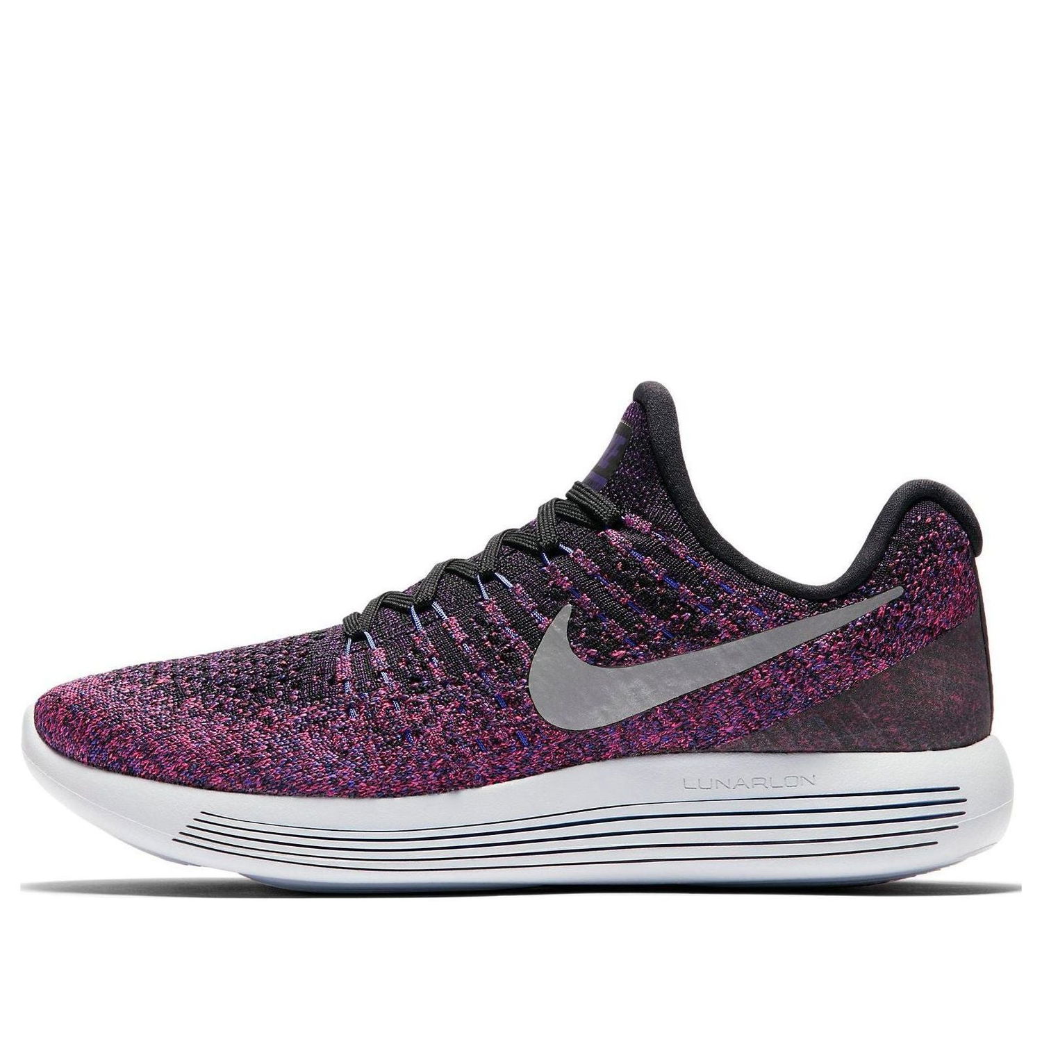 Sneakers och skor Nike LunarEpic Low Flyknit 2 Purpur | 863780-015, 0