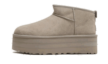 Sneakers och skor UGG Classic Mini Platform Boot Beige | 1135092-GOA, 0