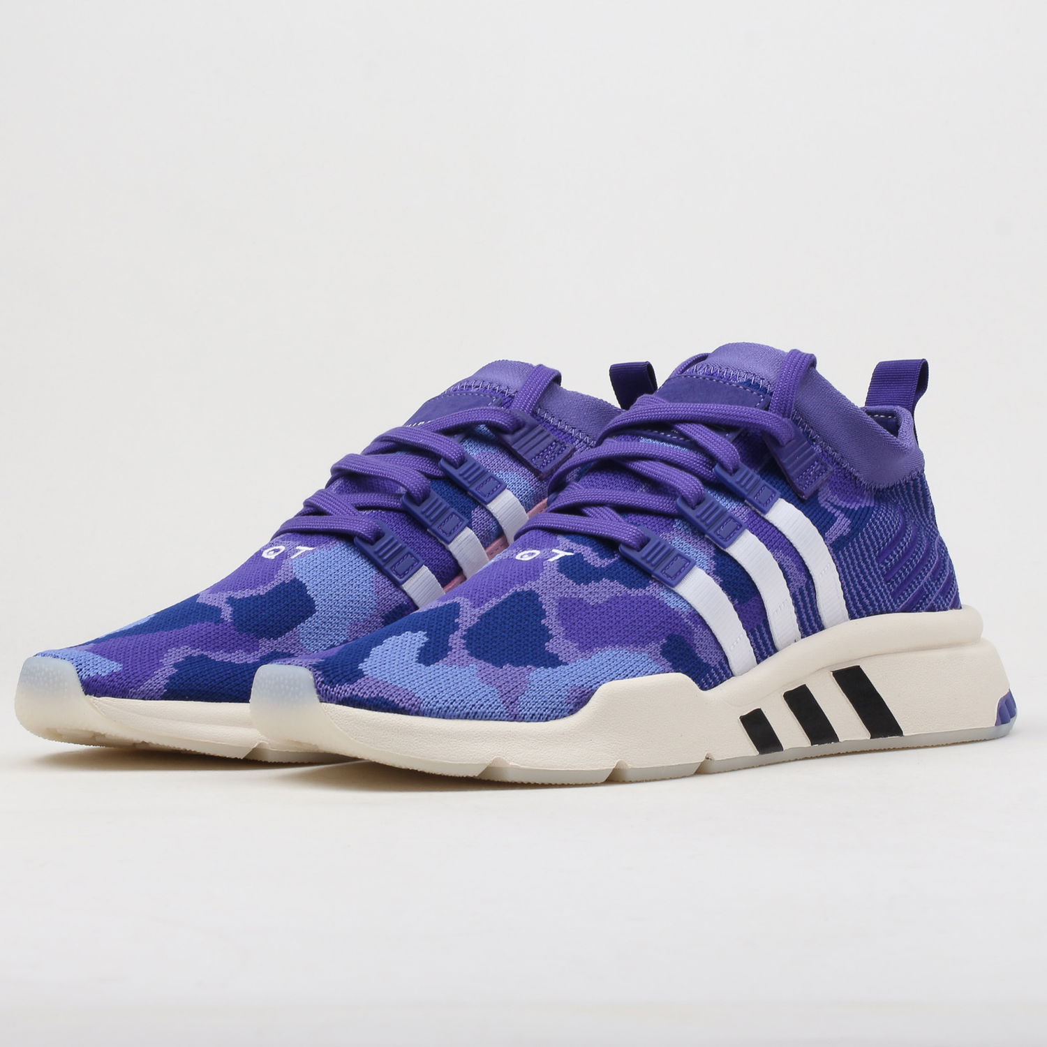 Sneakers och skor adidas Originals EQT Support MID ADV PK Blå | B37457, 0