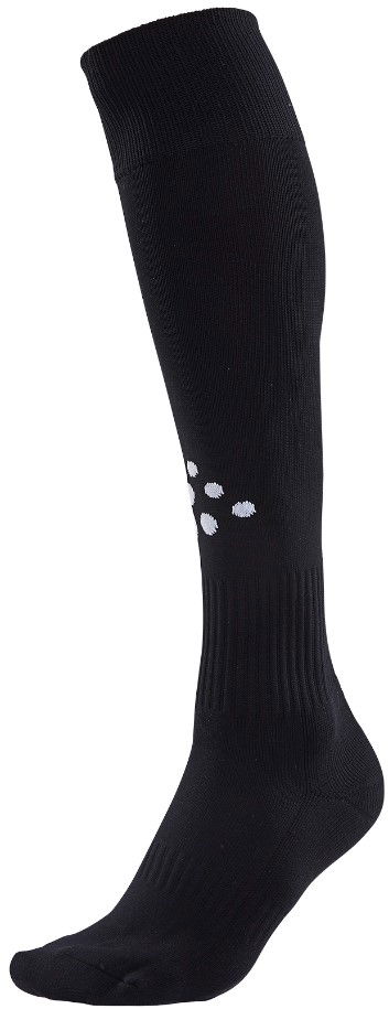 Strumpor Craft Craft Squad Solid Socks Svart | 1905580-9999