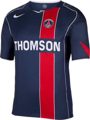 Jersey Nike Paris Saint-Germain 2004 Total 90 Reissue Jersey by Nike Mörkblå | if9578-410, 0