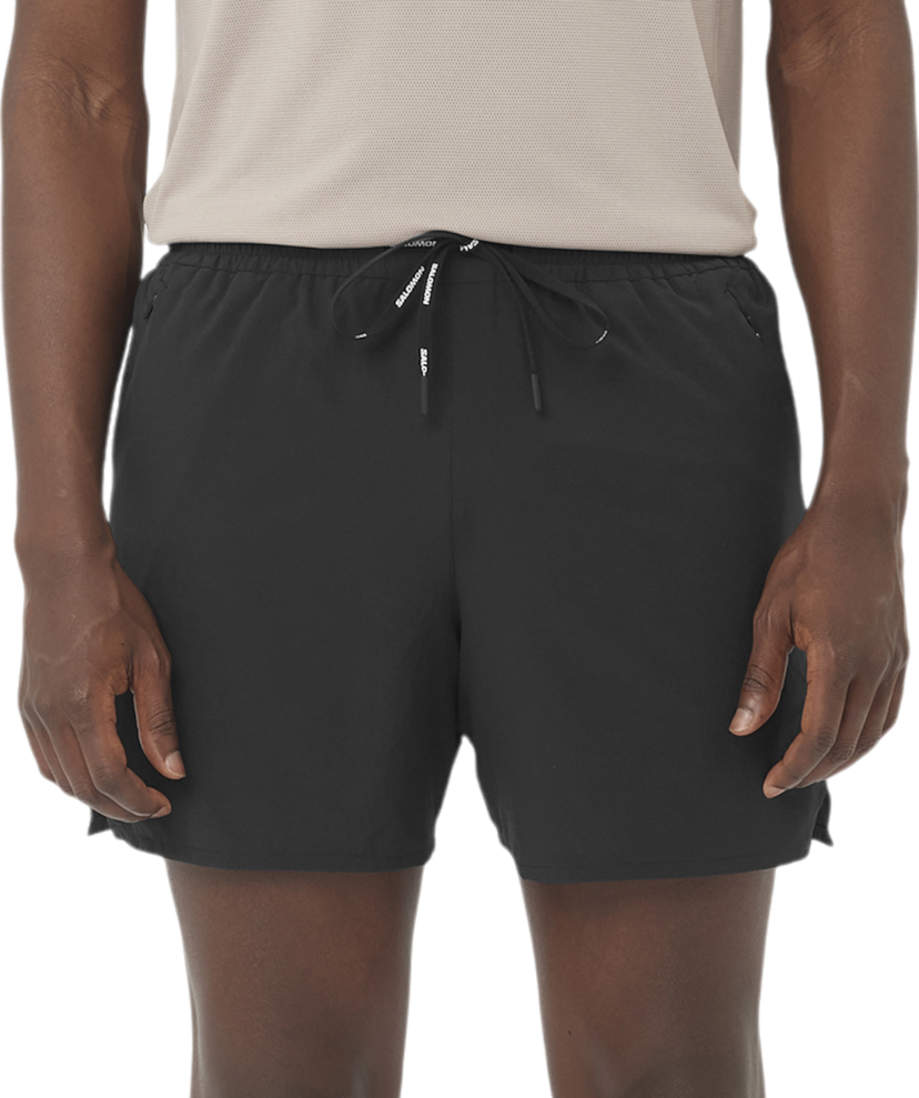 Shorts Salomon Salomon SHKout Core 5" Shorts Svart | lc2450400
