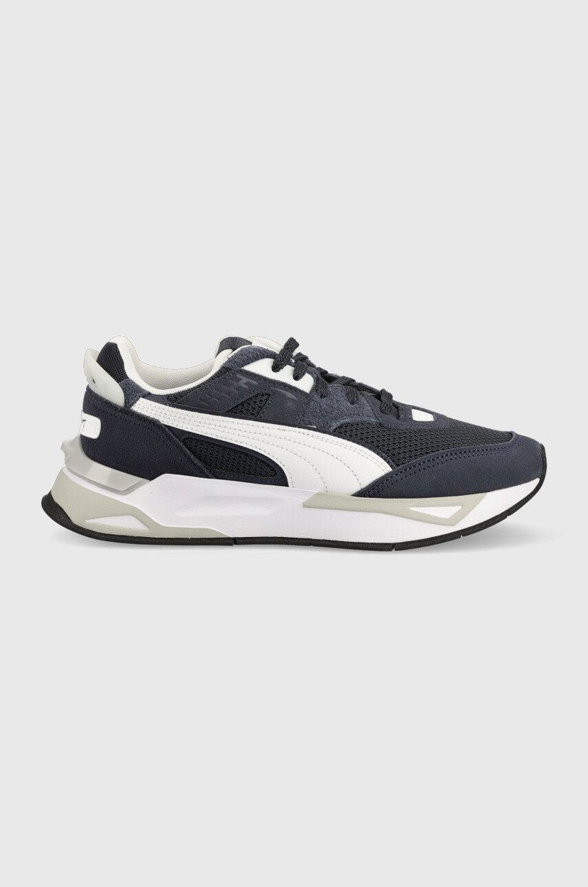 Sneakers och skor Puma Puma Mirage Sport Heritage Mörkblå | 38370501