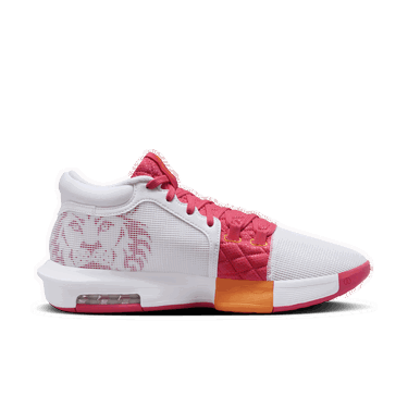 Sneakers och skor Nike LeBron Witness 8 Vit | FB2239-104, 4