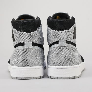 Sneakers och skor Jordan Air Jordan 1 Retro High OG Flyknit "Shadow" Svart | 919704-003, 3