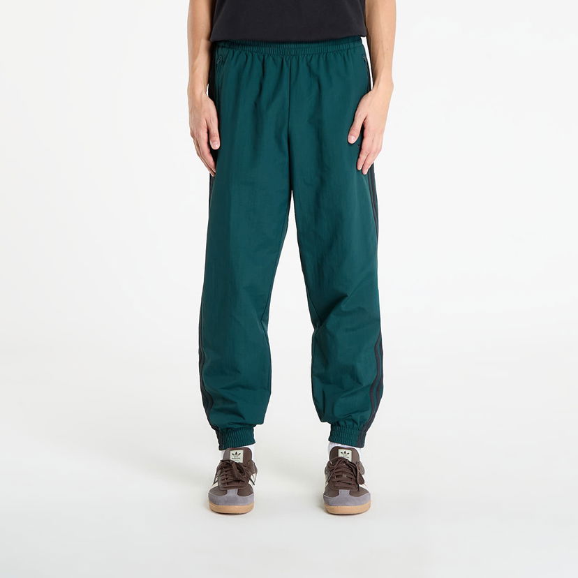 Träningsbyxor adidas Originals Adicolor Woven Firebird Track Pants Grön | JY1335