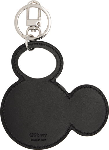 Nyckelringar Coperni Coperni Disney Mickey Mouse Head Keychain Röd | DSLG04F6043, 2