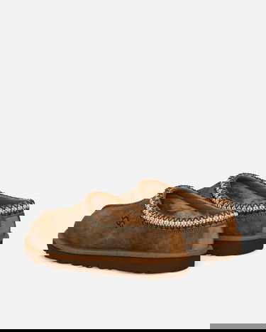 Tillbehör UGG Tasman Baxter Slippers Brun | 1173810 CHE, 4