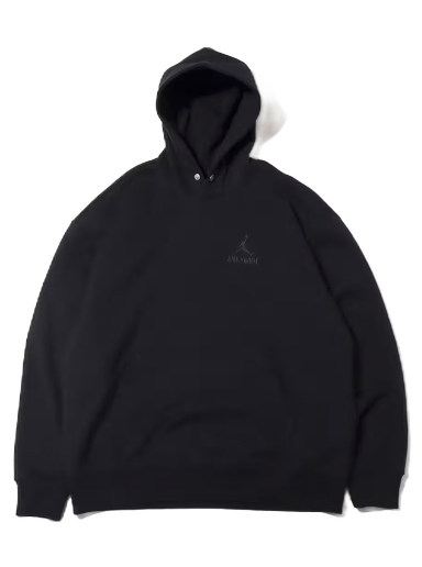 Sweatshirt Jordan A Ma Maniere x Jacquard Hoodie Svart | DV7456-010