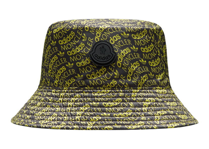 Hatt Moncler adidas Originals x Reversible Bucket Hat Grön | I209S3B00004M2548F91