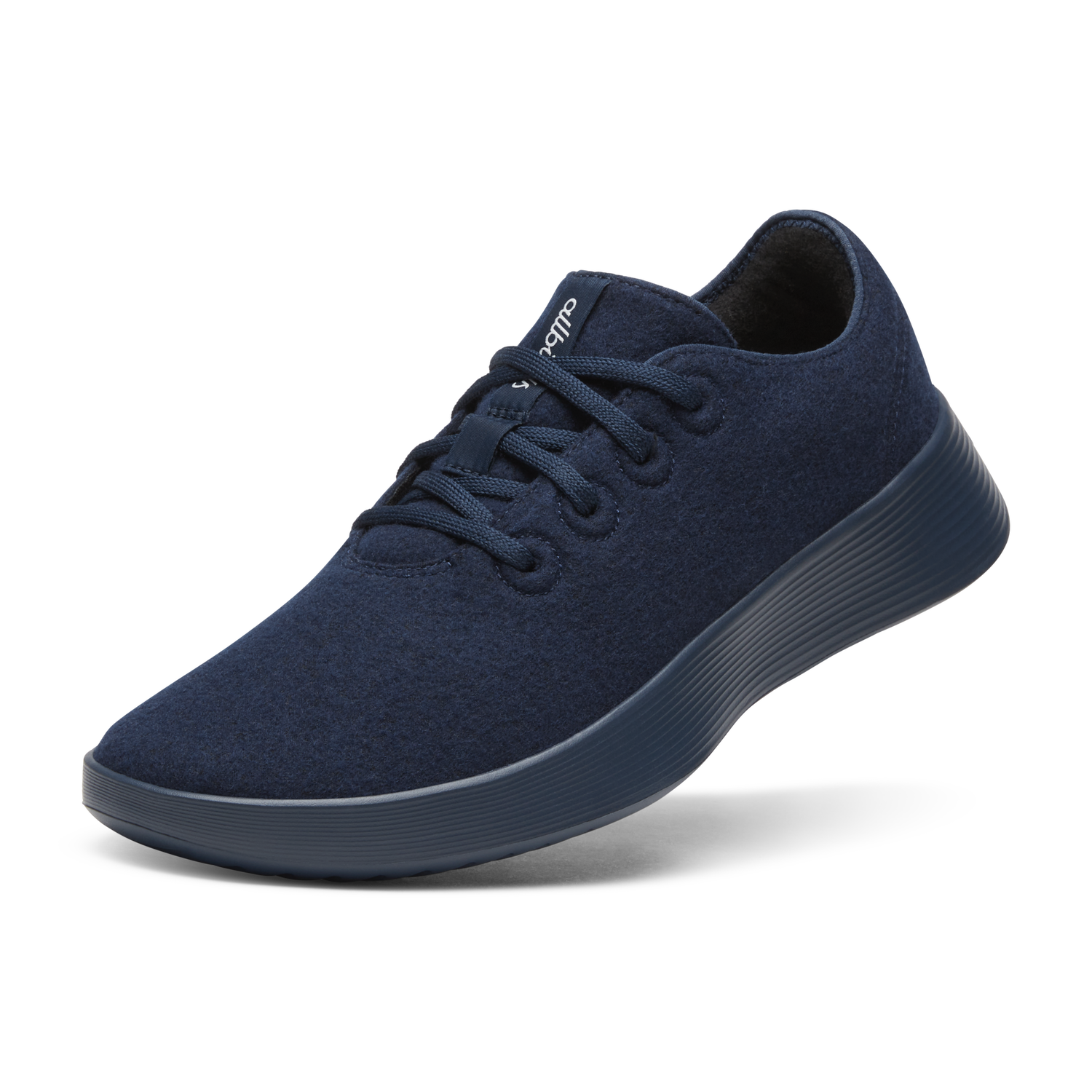 Sneakers och skor Allbirds Wool Runner Mörkblå | A11003W, 0