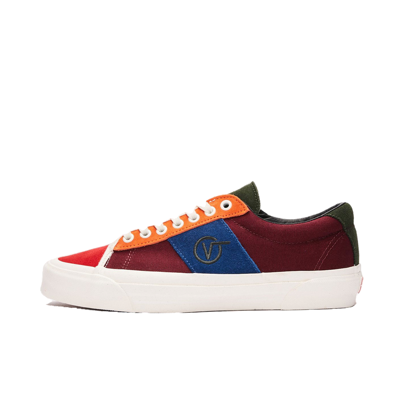 Sneakers och skor Vans UA OG Sid LX Flerfärgad | VN0A4U132T2