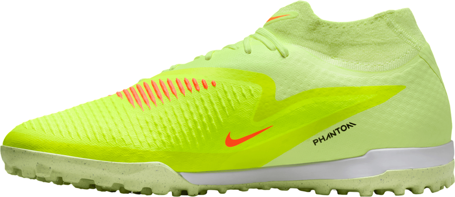 Sneakers och skor Nike Phantom 6 High Academy TF Gul | hq2277-800, 1