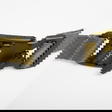Bälten OAKLEY Oakley Latitude Web Belt Grön | FOS901815-7CE, 2