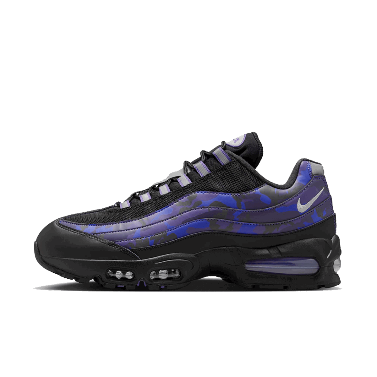 Sneakers och skor Nike Air Max 95 "Court Purple and Wild Grape" Purpur | HQ1973-500, 0