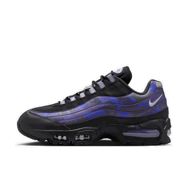 Sneakers och skor Nike Air Max 95 "Court Purple and Wild Grape" Purpur | HQ1973-500, 0