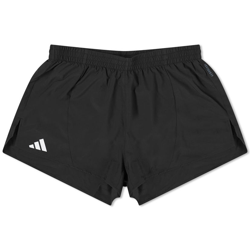 Shorts adidas Performance Adidas Men's Adizero Running Shorts Black Svart | IN1159