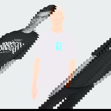 T-shirt adidas Performance Mercedes-AMG Petronas Formula One Team George Russell T-Shirt Svart | JZ8905, 0