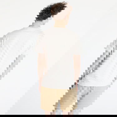 T-shirt Tommy Hilfiger Tommy Jeans Regular Linear Logo Tee Beige | DM0DM20744 AE3, 2