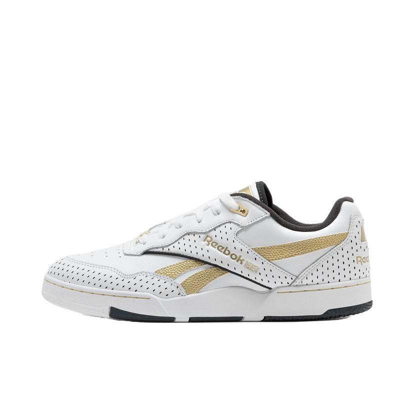 Sneakers och skor Reebok BB 4000 II men Lowtop white in size:45 Vit | RMIA04OC99LEA0030176