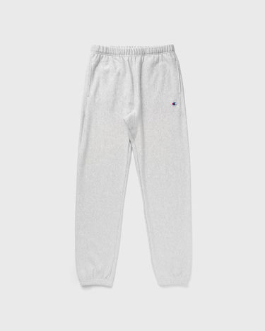 Träningsbyxor Champion Men's Elastic Cuff Sweatpants Grå | 221620-EM004, 0