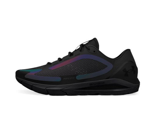 Löpning Under Armour HOVR Sonic 5 Storm Svart | 3025459-001