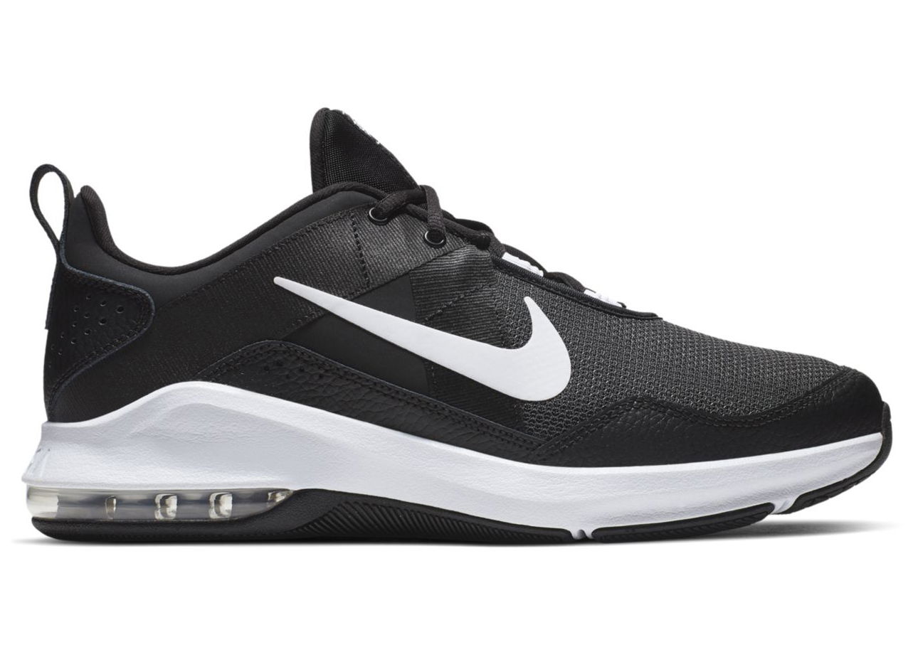 Sneakers och skor Nike Air Max Alpha Trainer 2 Black Svart | AT1237-001, 0