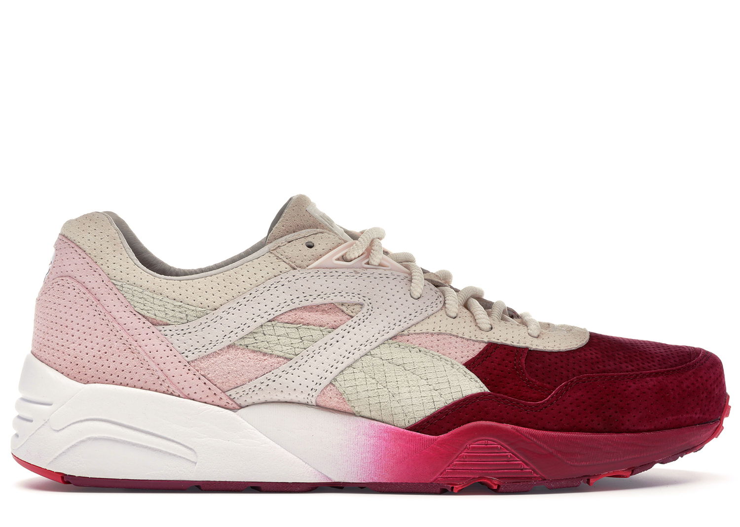 Sneakers och skor Puma R698 Low Ronnie Fieg TSP Sakura Röd | 359620-01, 0