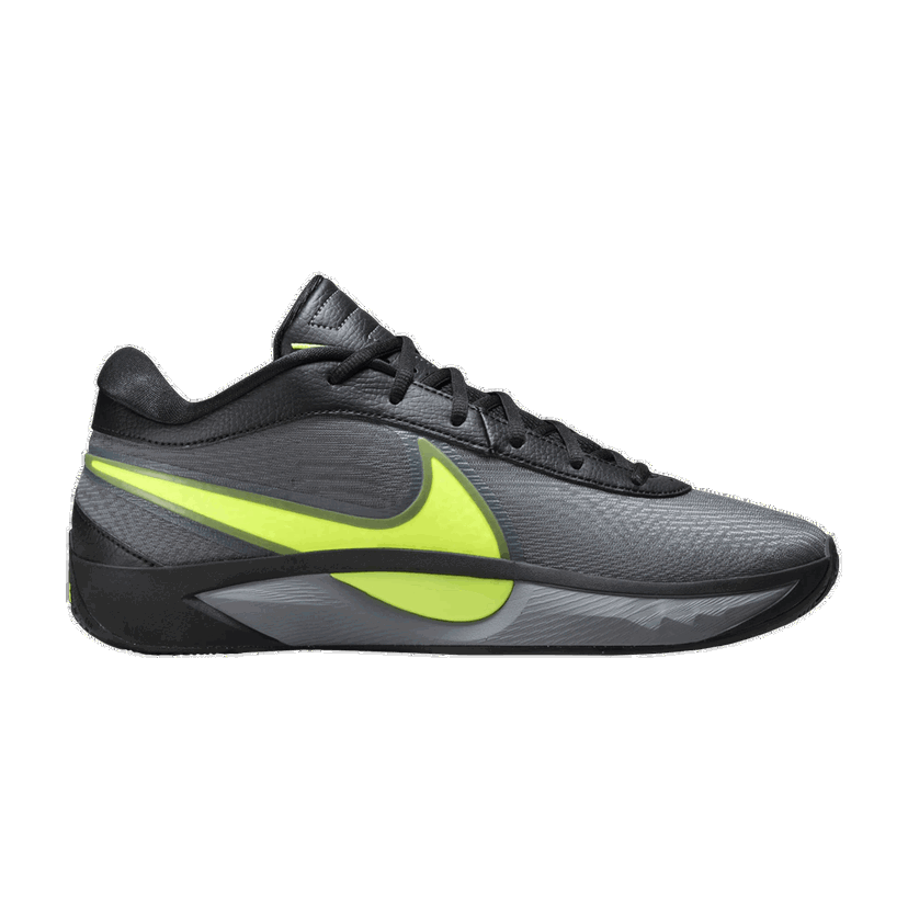 Basketboll Nike Zoom Freak 6 Svart | FJ7792-001