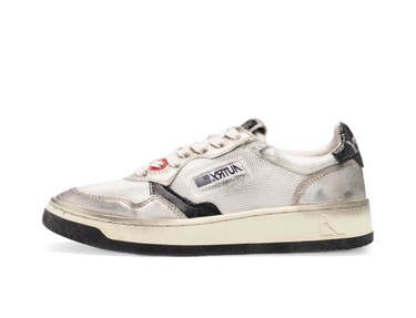Sneakers och skor Autry 01 Low Vit | AVLWMS09, 0