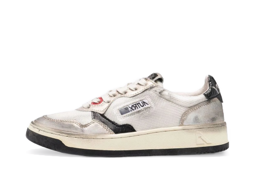 Sneakers och skor Autry 01 Low Vit | AVLWMS09